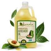 kevala botella frontal mostrando etiqueta y tamaño 64 fl oz, confianza de calidad