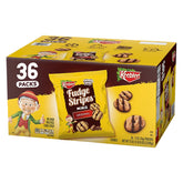 KEZATAAK Keebler paquete frontal mostrando 36 pouches y practicidad