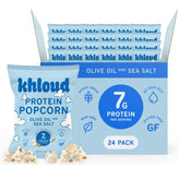 Khloud frente del empaque mostrando marca y sabor, conveniencia inmediata