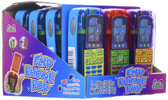 Kidsmania paquete de paletas en mesa de fiesta decorativa y práctica