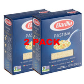 KIDU Barilla presentación frontal paquete doble muestra conveniencia