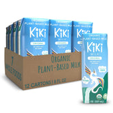 Kiki Milk envase frontal mostrando la marca y beneficio nutritivo