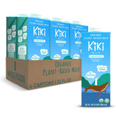 Kiki Milk frente del envase mostrando diseño y chocolate cremoso