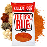 Killer Hogs envase frontal que muestra el tamaño y marca, facilita compra informada