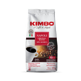 KIMBO frente del empaque mostrando marca y formato 340 g, conserva aroma