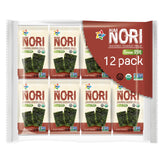 KIMNORI frente del paquete KBBQ mostrando diseño y marca, conveniencia