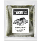 KIMNORI empaque resellable alga tostada que conserva crocancia