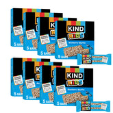 KIND empaque frontal mostrando barritas aptas para lonchera