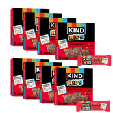 KIND paquete frontal de Chocolate Chip mostrando diseño y cantidad