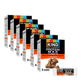 KIND empaque frontal mostrando la caja de 24 barritas y conveniencia