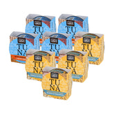 Kitchen & Love pack frontal mostrando 8 latas, conveniencia inmediata