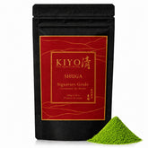 Kiyo Matcha envase frontal 100 g mostrando presentación y frescura