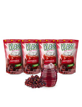 Klass Aguas Frescas envase frontal mostrando diseño y información clara