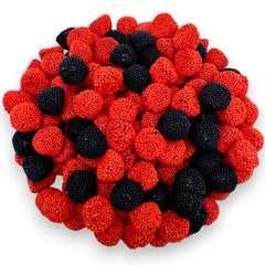 KLUB BULK bolsa frontal 1.5 lb mostrando colores vibrantes y conveniencia