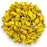 KLUB BULK empaque frontal de Lemon Drop mostrando marca y peso 1,5 lb, ideal para surtidos