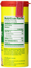 Knorr Aromat textura del polvo que facilita mezcla y distribución del sabor