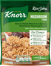 Knorr paquete frente mostrando diseño y cantidad útil