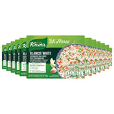 Knorr empaque frontal mostrando el condimento y conveniencia