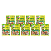 Knorr empaque frontal del sinigang mostrando presentación y conveniencia