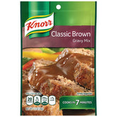 Knorr empaque frontal del producto con información clara y práctico ahorro
