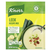 Knorr frente del empaque mostrando uso rápido y ahorro de tiempo