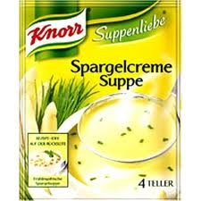 Knorr sobre frontal mostrando empaque y preparación rápida