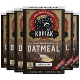 Kodiak Cakes frente del empaque mostrando 36 sobres y beneficios de proteína