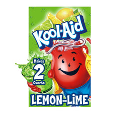 Kool-Aid paquete frontal 48 sobres, práctica reserva casera