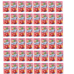 Kool-Aid sobre frente muestra diseño y fácil preparación