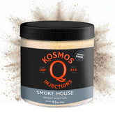 Kosmos Q envase frontal mostrando 16 oz y marca para confianza profesional