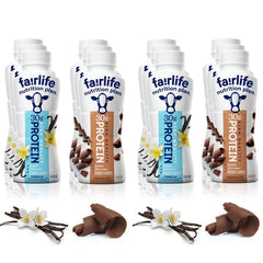 Kozy Home frontal del pack de 12 mostrando variedad y conveniencia