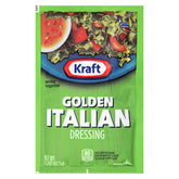 Kraft empaque frontal con 60 sobres, fácil almacenamiento
