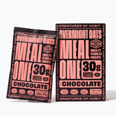 Kreatures of Habit pack frontal mostrando siete porciones lista para llevar