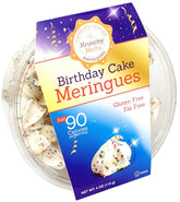 Krunchy Melts paquete frontal mostrando galletas y beneficio portable