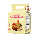 KUNGFOOD empaque frontal 3-pack mostrando valor y conveniencia