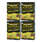 YERBA MATE KURUPI envase frontal mostrando diseño y cantidad