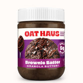 KWEEN frasco frontal de Oat Haus mostrando etiqueta y atractivo visual