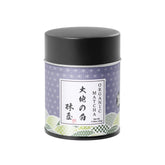 KYOHAYASHIYA envase frontal mostrando sello orgánico y tamaño práctico