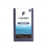 La Colombe frente del empaque mostrando el logo y beneficio de sabor intenso