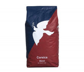 La Colombe frente del empaque mostrando 5 libras y beneficios de sabor