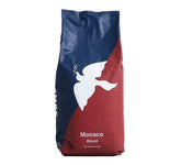 La Colombe empaque frontal de 5 libras mostrando marca y blend, conserva frescura