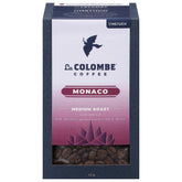 La Colombe empaque frontal mostrando diseño y facilidad de uso