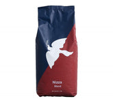 La Colombe empaque frontal de Nizza 5 libras mostrando marca y blend