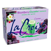 La Croix pack frontal mostrando 12 latas y conveniencia