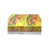 La Croix imagen frontal del pack de 24 latas mostrando diseño y conveniencia