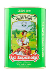 La Española lata frontal 24 oz preserva frescura y aporta estilo