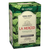 La Merced frente del paquete mostrando marca y presentación, conserva frescura