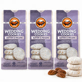 La Monarca front packaging con galletas pecana y venta conveniente