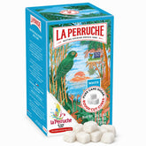 La Perruche caja frontal mostrando el paquete y presentación elegante