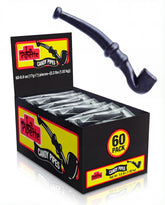 La Pipette caja frontal mostrando 60 pipas, ideal para compartir
